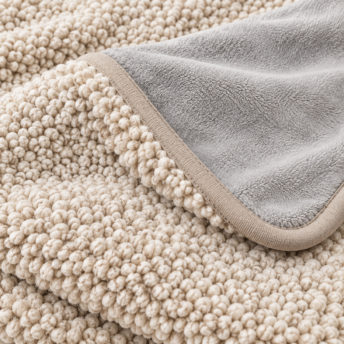 Lunaveller Sherpa Plush Pet Blanket – Double-Sided Cozy Throw Blanket for Cats & Dogs