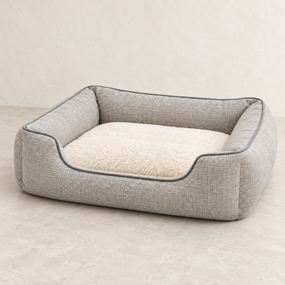 Lunaveller Rectangular Bolster Pet Bed